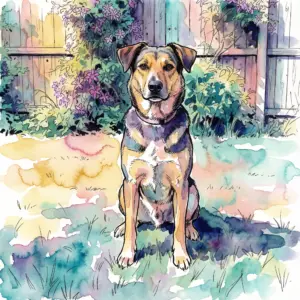 Tintenzeichnung - Japan