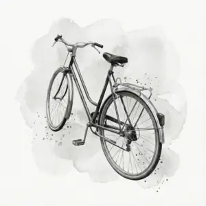 Wasserfarbe Illustration - Neutral