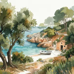 Vektorbloom - Wie dein Foto