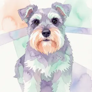 Vektorbloom - Pastell