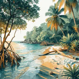 Vektorbloom - Cinematisch