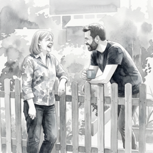 Vektorbloom - Neutral