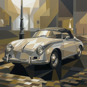 Geometrisch - Wie dein Foto